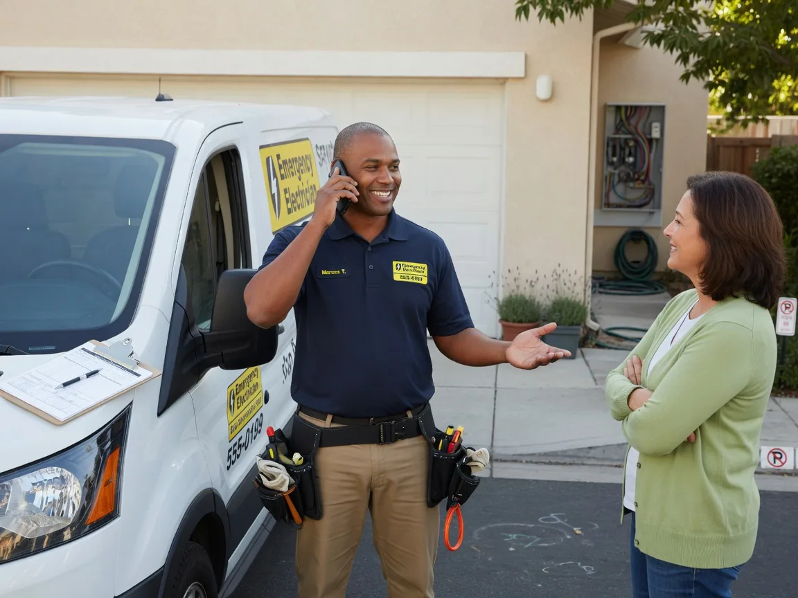 Emergency Electrician Grenora, ND FAQs